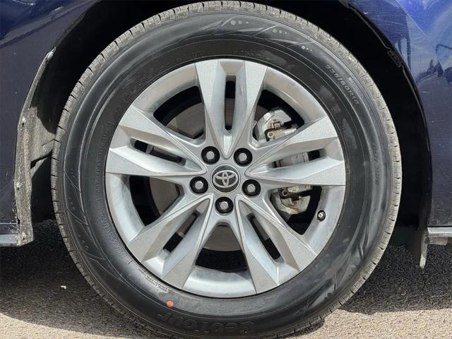 2021 Toyota Sienna Limited
