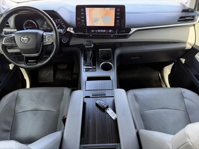 2021 Toyota Sienna Limited