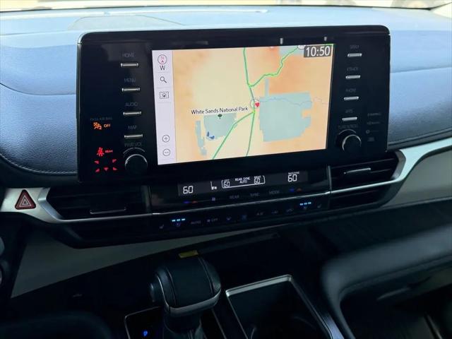 2021 Toyota Sienna Limited