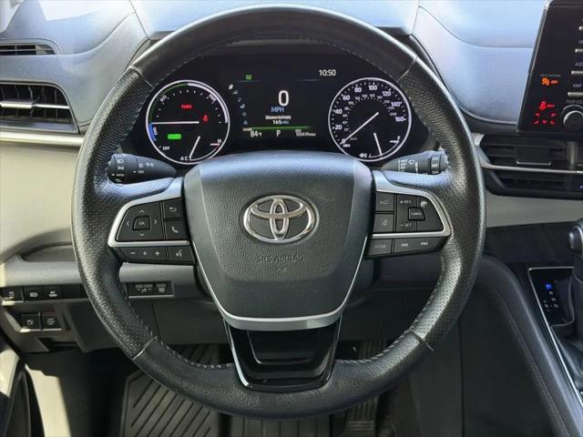 2021 Toyota Sienna Limited