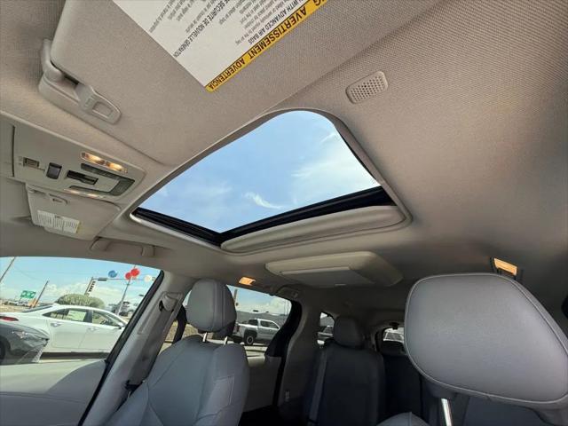 2021 Toyota Sienna Limited