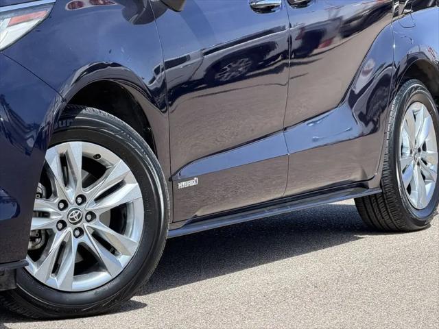 2021 Toyota Sienna Limited