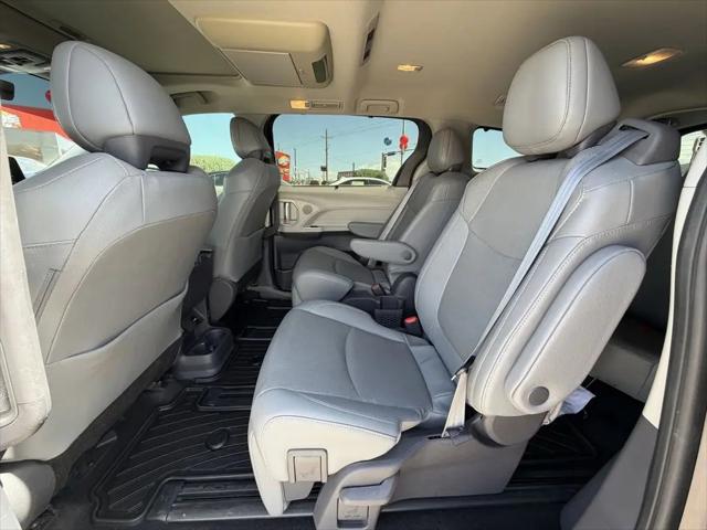 2021 Toyota Sienna Limited