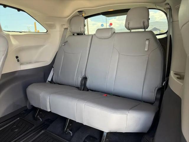 2021 Toyota Sienna Limited