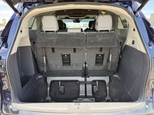 2021 Toyota Sienna Limited
