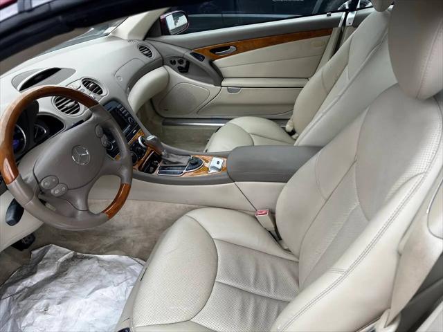 2008 Mercedes-Benz SL SL 550 SL 550