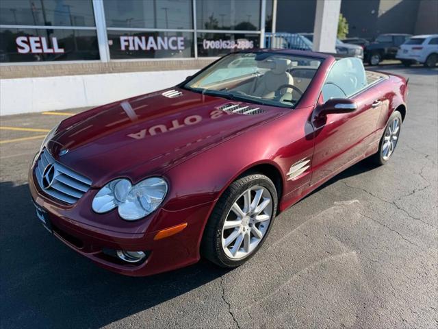 2008 Mercedes-Benz SL SL 550 SL 550