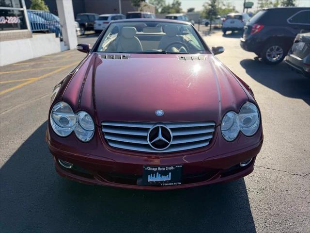 2008 Mercedes-Benz SL SL 550 SL 550