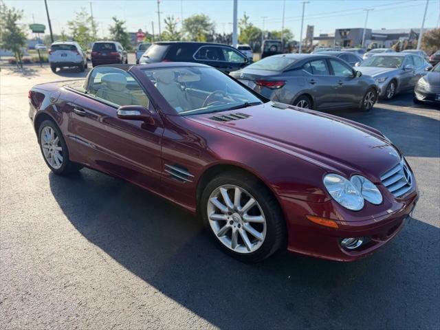 2008 Mercedes-Benz SL SL 550 SL 550