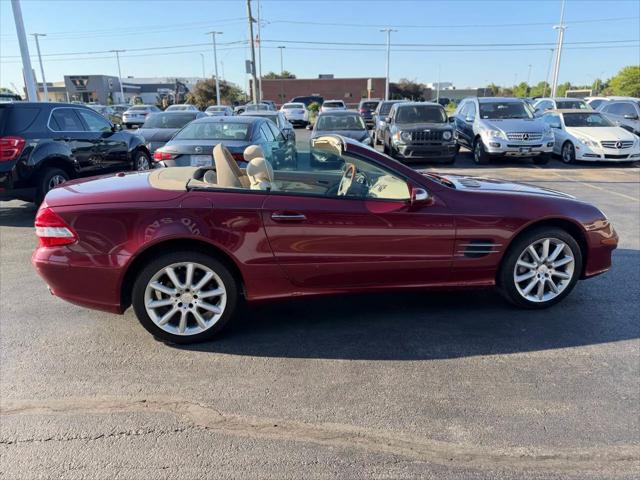 2008 Mercedes-Benz SL SL 550 SL 550