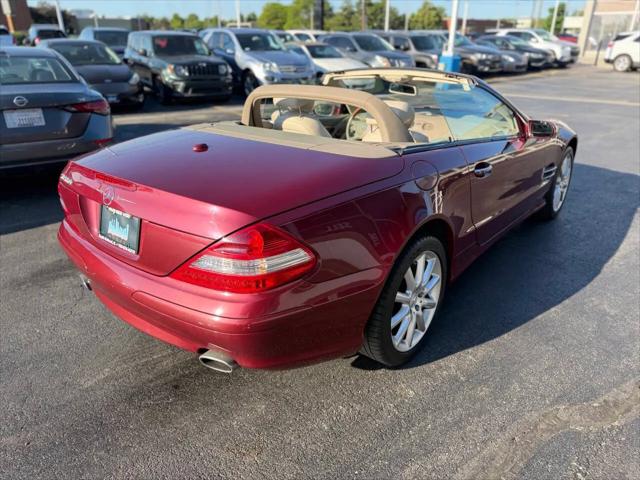2008 Mercedes-Benz SL SL 550 SL 550