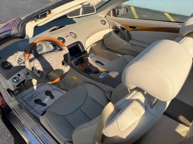 2008 Mercedes-Benz SL SL 550 SL 550