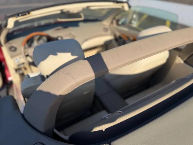 2008 Mercedes-Benz SL SL 550 SL 550