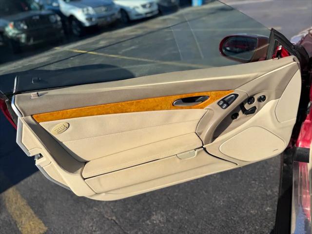 2008 Mercedes-Benz SL SL 550 SL 550