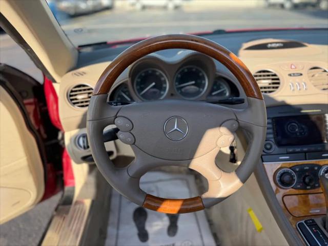 2008 Mercedes-Benz SL SL 550 SL 550