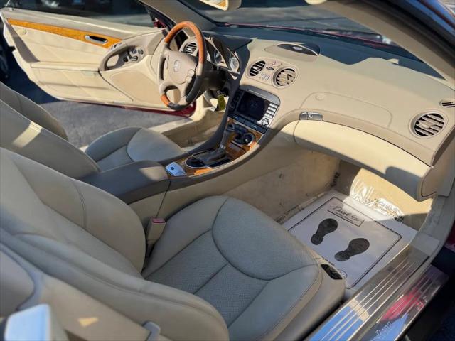 2008 Mercedes-Benz SL SL 550 SL 550