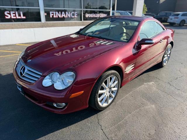 2008 Mercedes-Benz SL SL 550 SL 550