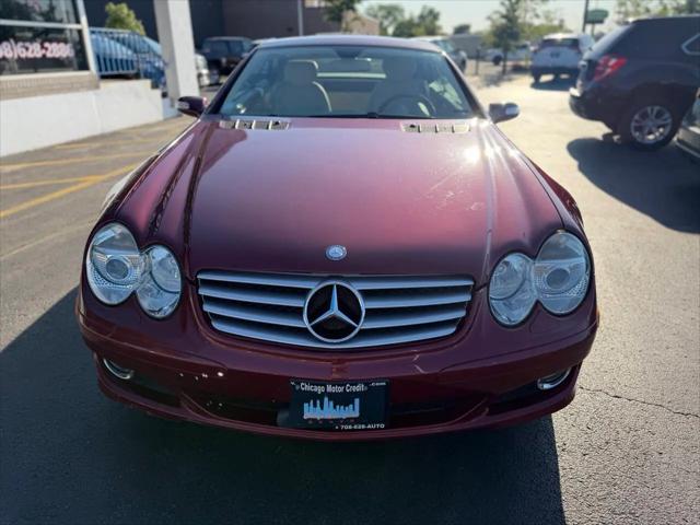 2008 Mercedes-Benz SL SL 550 SL 550