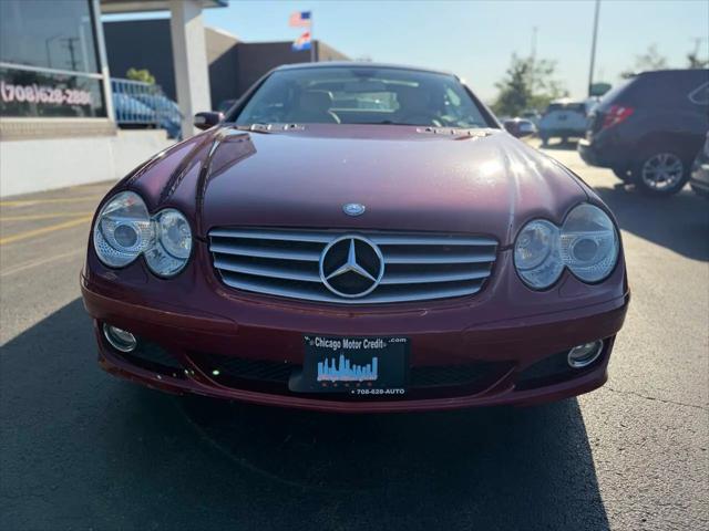 2008 Mercedes-Benz SL SL 550 SL 550