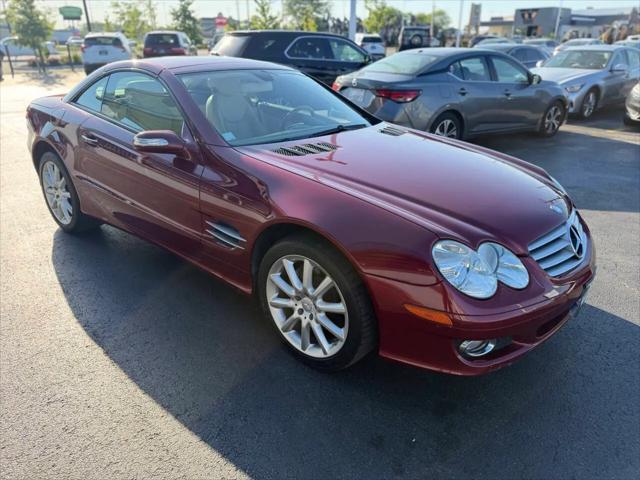 2008 Mercedes-Benz SL SL 550 SL 550