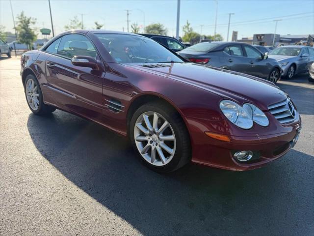 2008 Mercedes-Benz SL SL 550 SL 550