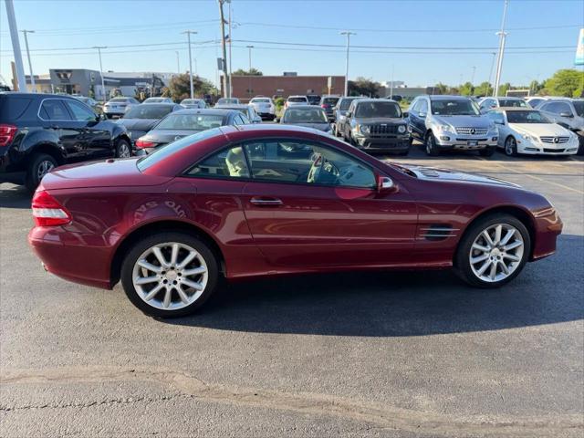 2008 Mercedes-Benz SL SL 550 SL 550