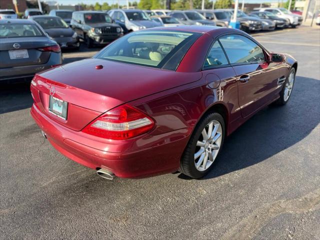 2008 Mercedes-Benz SL SL 550 SL 550