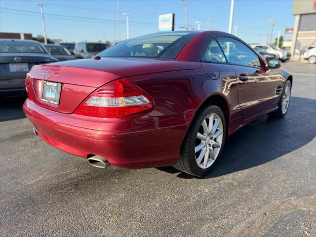 2008 Mercedes-Benz SL SL 550 SL 550
