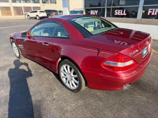 2008 Mercedes-Benz SL SL 550 SL 550