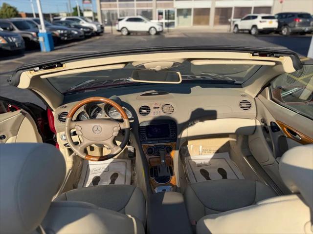 2008 Mercedes-Benz SL SL 550 SL 550
