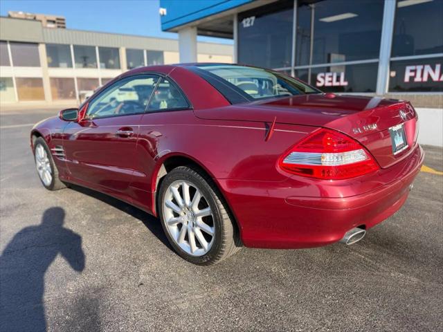 2008 Mercedes-Benz SL SL 550 SL 550