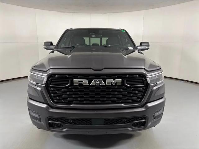 2026 Ram 1500 Big Horn Crew Cab 4x4 57 Box
