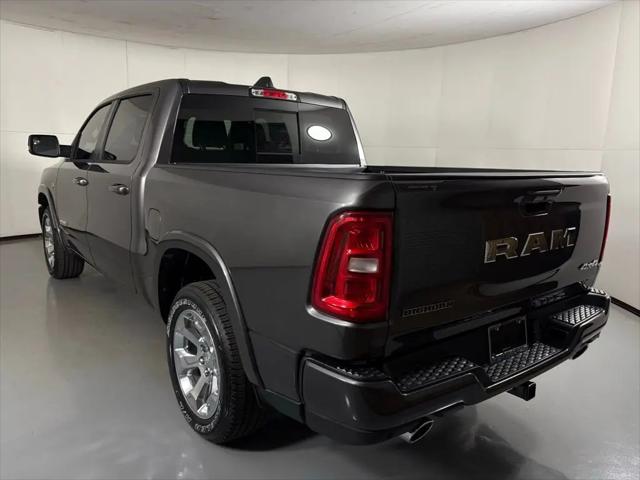 2026 Ram 1500 Big Horn Crew Cab 4x4 57 Box
