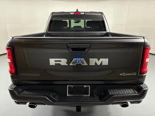 2026 Ram 1500 Big Horn Crew Cab 4x4 57 Box