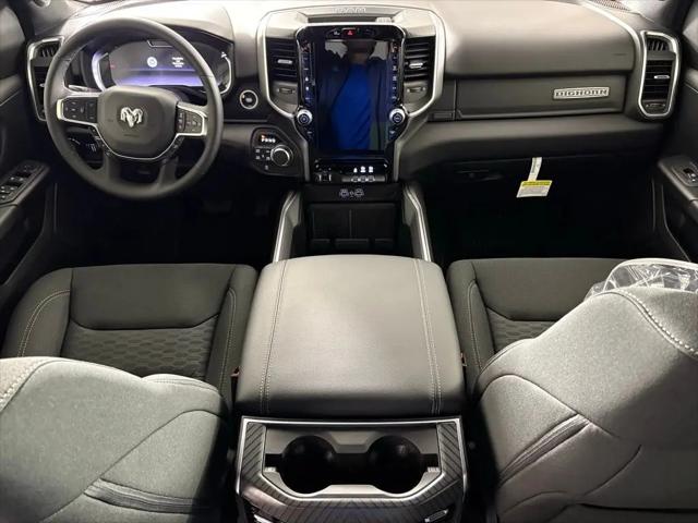 2026 Ram 1500 Big Horn Crew Cab 4x4 57 Box