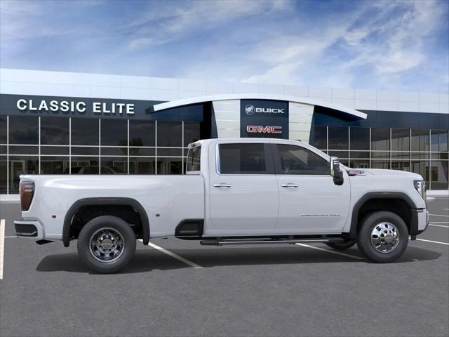 2026 GMC Sierra 3500HD Crew Cab, Long Bed, Denali Dual Rear Wheel, 4WD