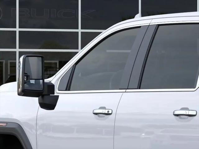 2026 GMC Sierra 3500HD Crew Cab, Long Bed, Denali Dual Rear Wheel, 4WD