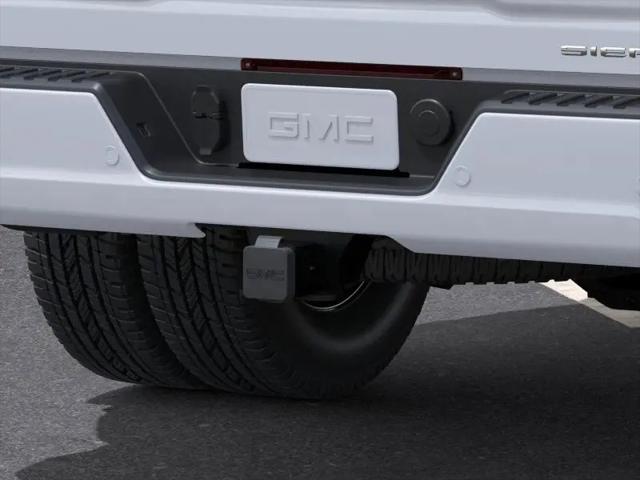 2026 GMC Sierra 3500HD Crew Cab, Long Bed, Denali Dual Rear Wheel, 4WD