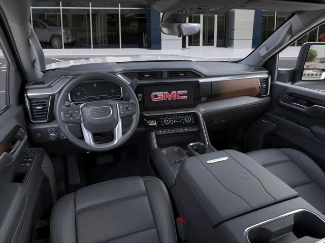 2026 GMC Sierra 3500HD Crew Cab, Long Bed, Denali Dual Rear Wheel, 4WD