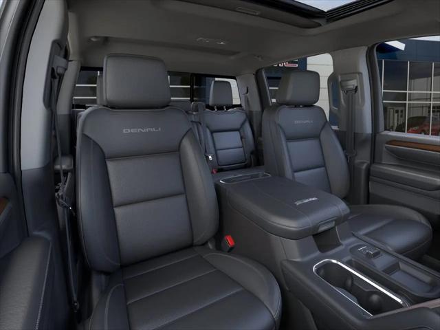 2026 GMC Sierra 3500HD Crew Cab, Long Bed, Denali Dual Rear Wheel, 4WD