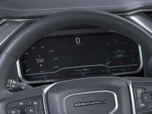 2026 GMC Sierra 3500HD Crew Cab, Long Bed, Denali Dual Rear Wheel, 4WD