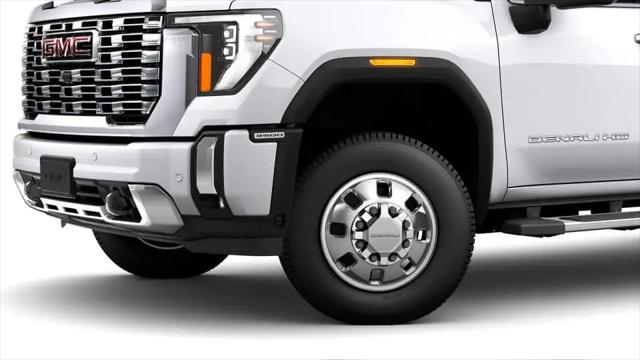 2026 GMC Sierra 3500HD Crew Cab, Long Bed, Denali Dual Rear Wheel, 4WD