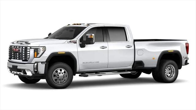 2026 GMC Sierra 3500HD Crew Cab, Long Bed, Denali Dual Rear Wheel, 4WD