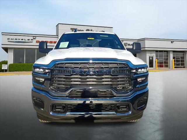 2025 Ram 2500 Tradesman Crew Cab 4x4 6'4" Box