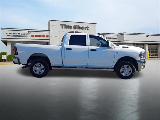 2025 Ram 2500 Tradesman Crew Cab 4x4 6'4" Box