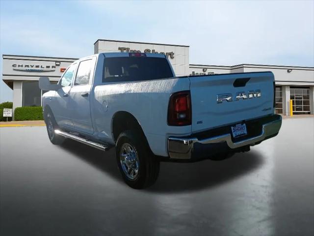 2025 Ram 2500 Tradesman Crew Cab 4x4 6'4" Box