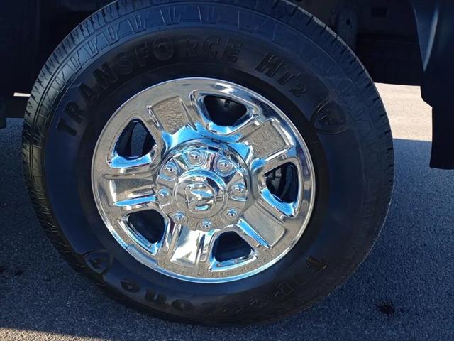 2025 Ram 2500 Tradesman Crew Cab 4x4 6'4" Box