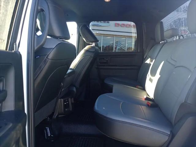 2025 Ram 2500 Tradesman Crew Cab 4x4 6'4" Box