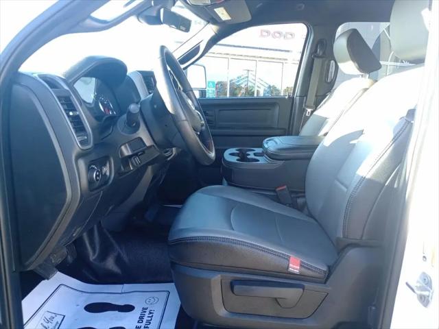 2025 Ram 2500 Tradesman Crew Cab 4x4 6'4" Box