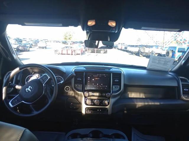 2025 Ram 2500 Tradesman Crew Cab 4x4 6'4" Box